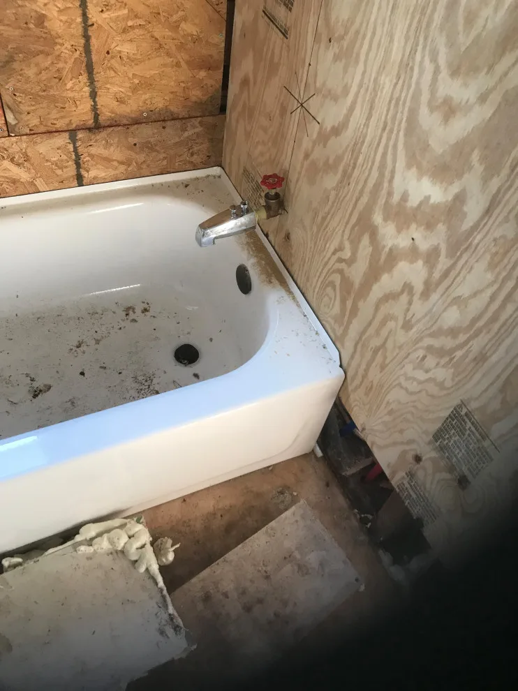 Restroom Renovation by DeBerry's All Pro - Photo 5