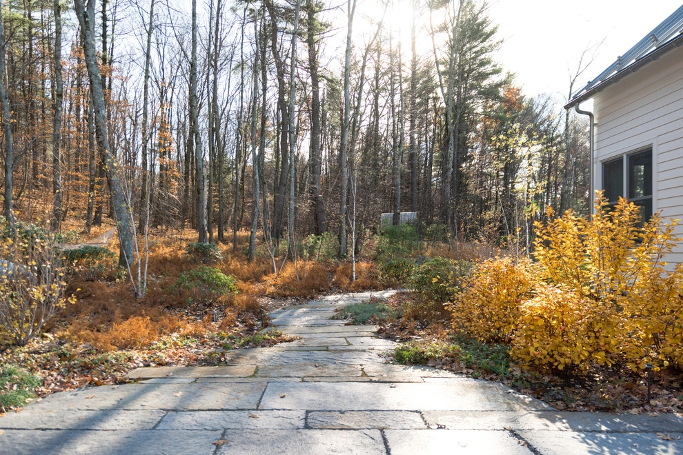 A Writer's Retreat by Matthew Cunningham Landscape Design LLC - Photo 55
