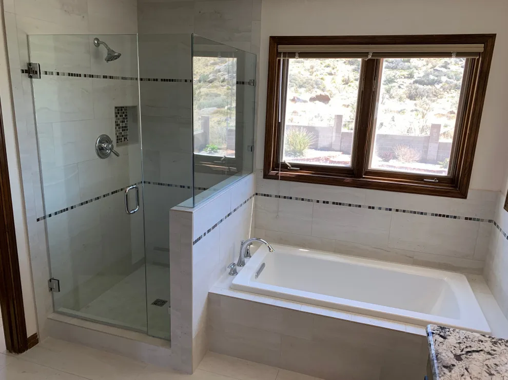Albuquerque Restroom by Enchantment Design & Remodeling, LLC - Photo 2
