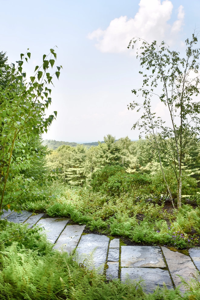 A Writer's Retreat by Matthew Cunningham Landscape Design LLC - Photo 68