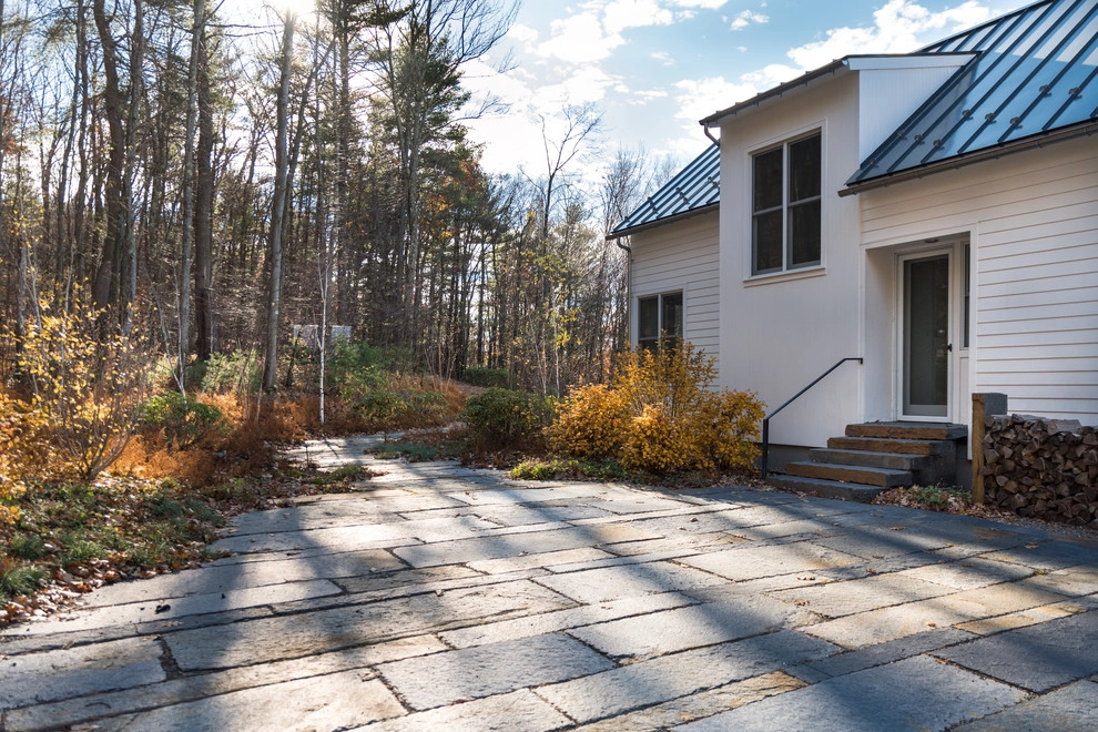 A Writer's Retreat by Matthew Cunningham Landscape Design LLC - Photo 5