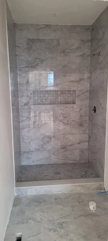 Restroom Renovation by Timber General Construction / Finish Carpentry - Photo 3