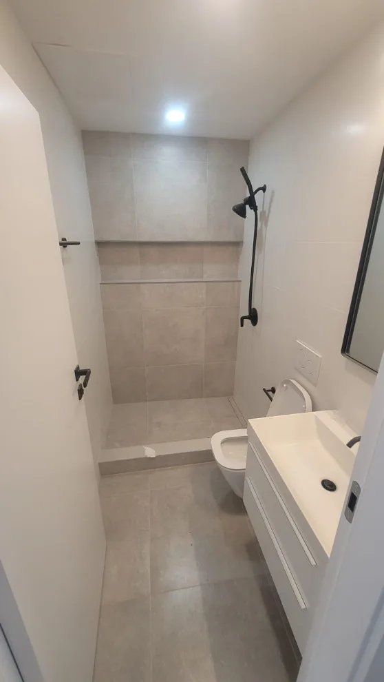 Restroom Renovation by Timber General Construction / Finish Carpentry - Photo 11