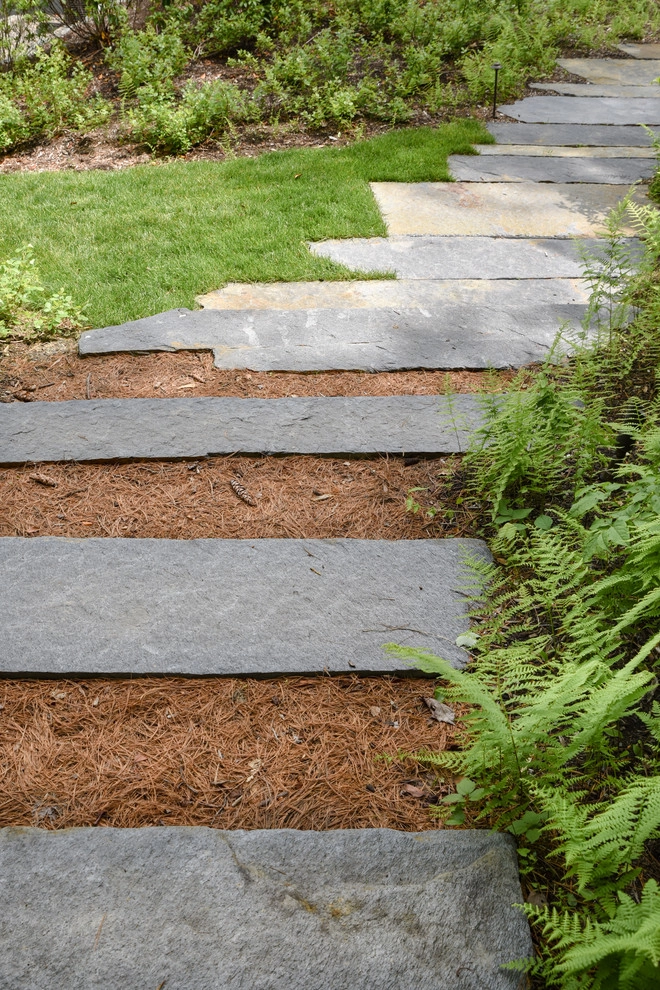 A Writer's Retreat by Matthew Cunningham Landscape Design LLC - Photo 7