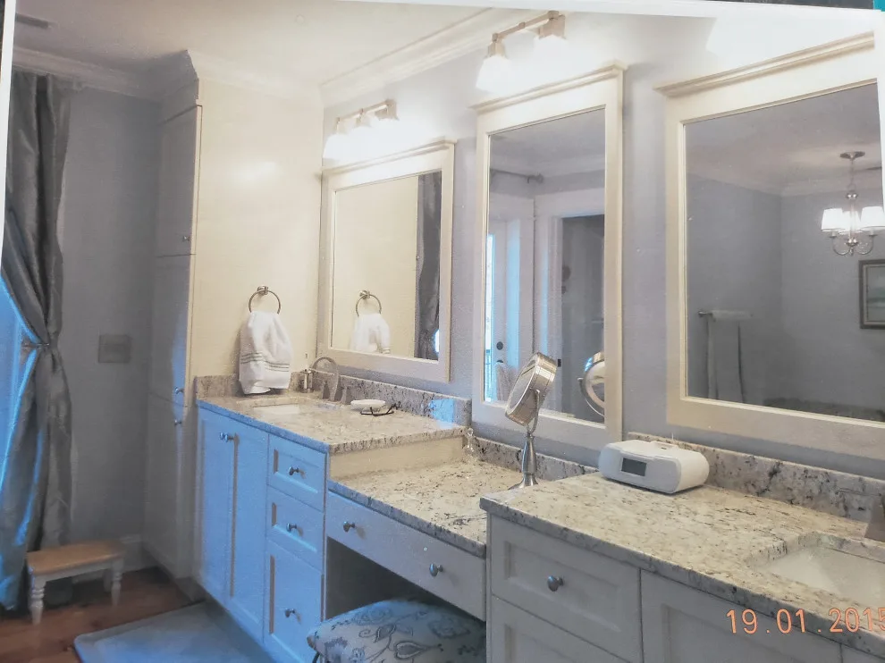 Restroom Renovation by Diversified Woods Inc. - Photo 7