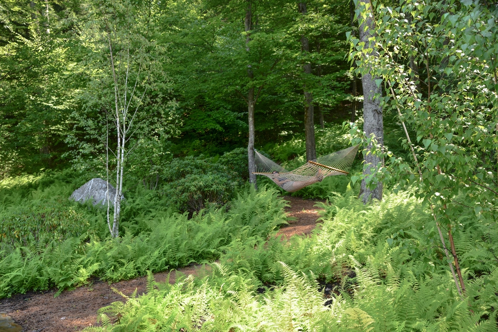 A Writer's Retreat by Matthew Cunningham Landscape Design LLC - Photo 41