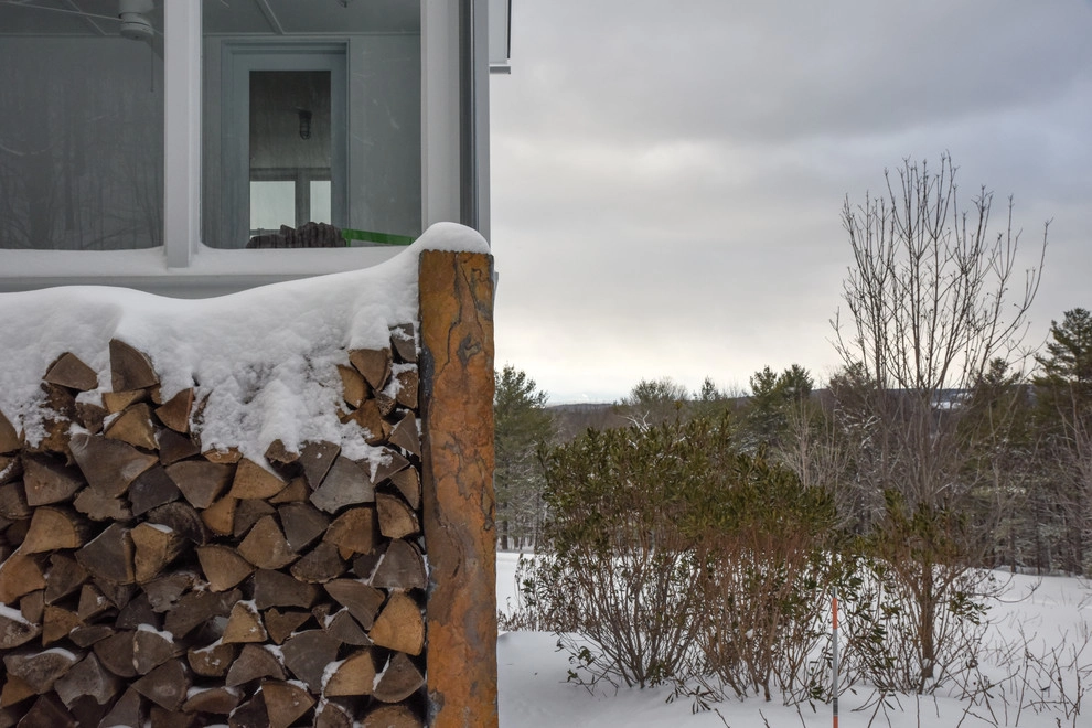 A Writer's Retreat by Matthew Cunningham Landscape Design LLC - Photo 20