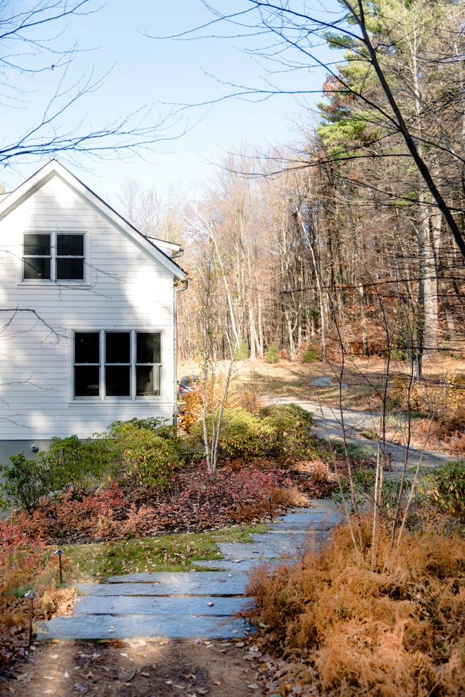 A Writer's Retreat by Matthew Cunningham Landscape Design LLC - Photo 46