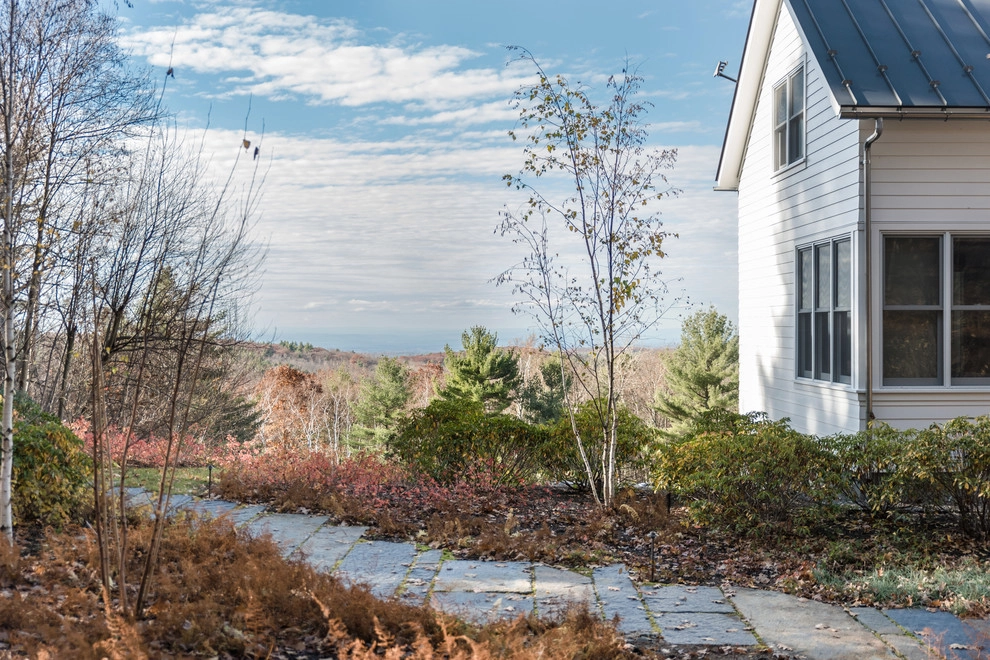 A Writer's Retreat by Matthew Cunningham Landscape Design LLC - Photo 15