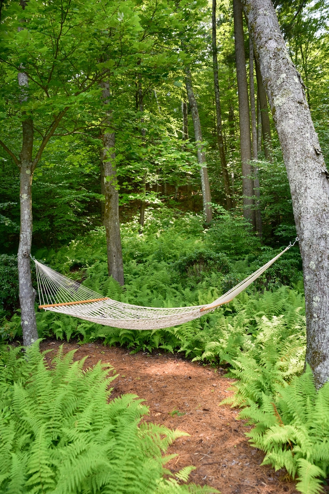 A Writer's Retreat by Matthew Cunningham Landscape Design LLC - Photo 40