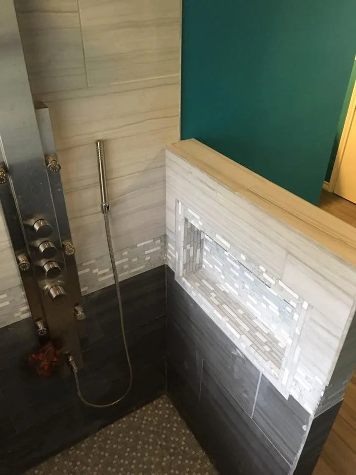 Sulphur Springs Restroom Renovation by K&J Custom Designs - Photo 4