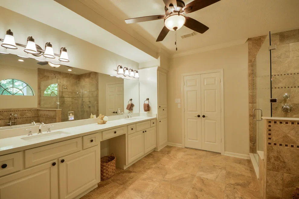 Restroom Renovation by J. & M. Const. & Remodeling Co - Photo 3