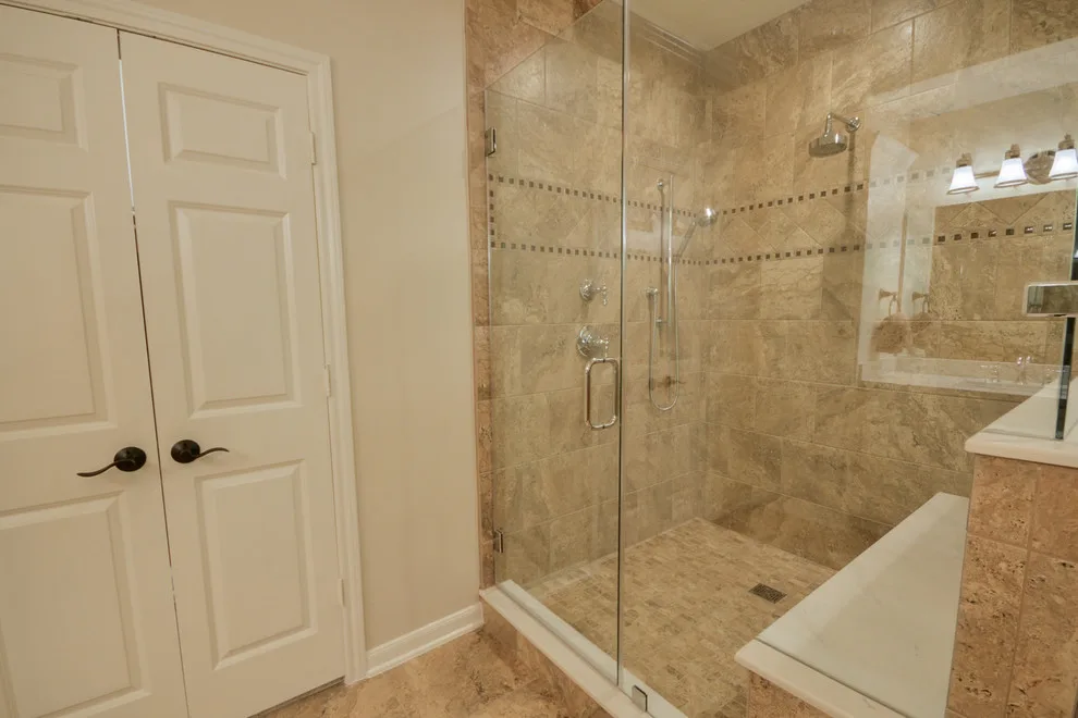 Restroom Renovation by J. & M. Const. & Remodeling Co - Photo 5