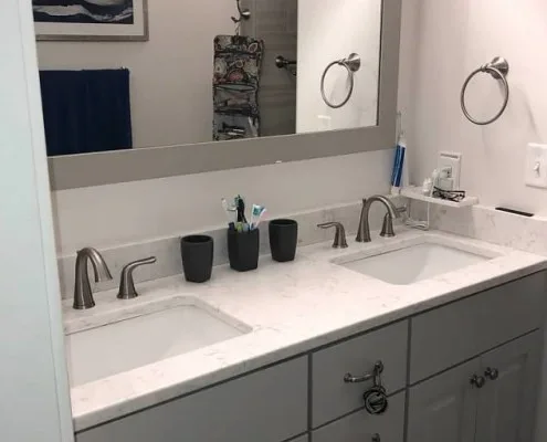Restroom Renovation by Built By YOU - Photo 5