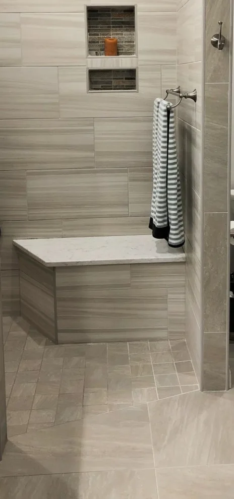 Restroom Renovation by Built By YOU - Photo 6