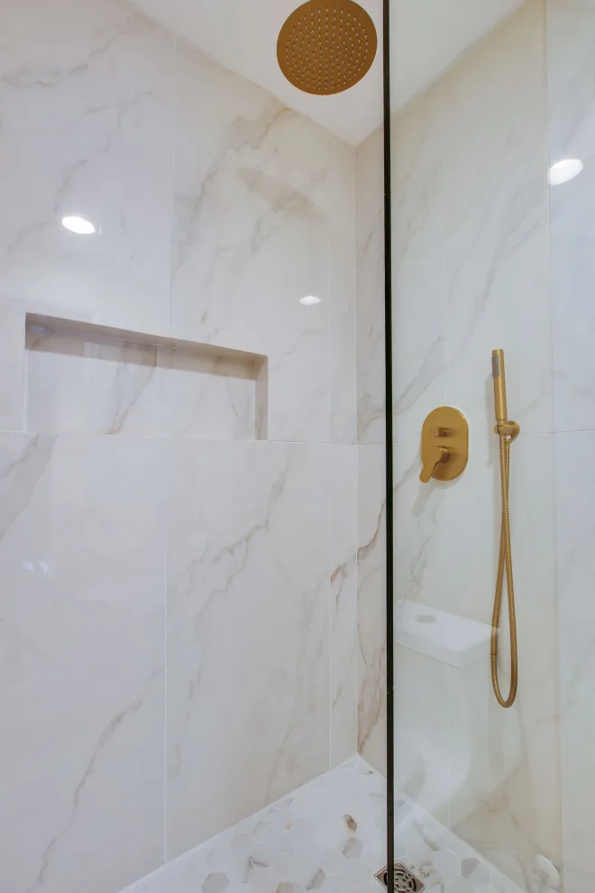 Restroom Renovation by LD Remodeling LLC - Photo 14