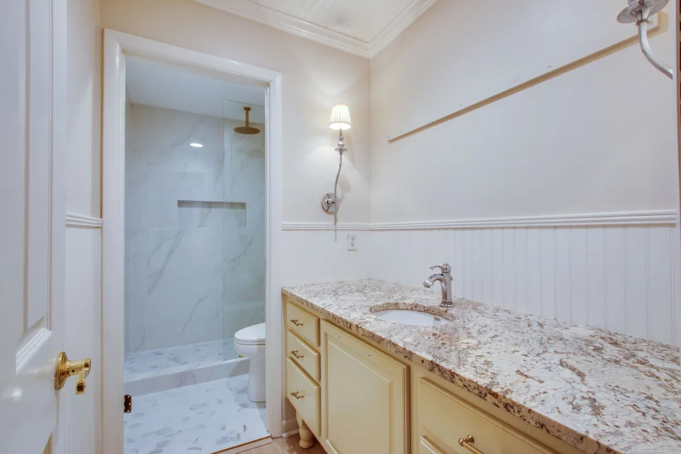 Restroom Renovation by LD Remodeling LLC - Photo 2