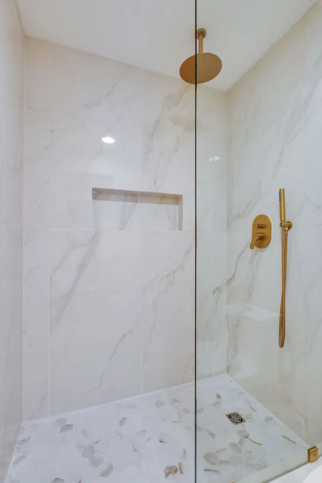 Restroom Renovation by LD Remodeling LLC - Photo 17