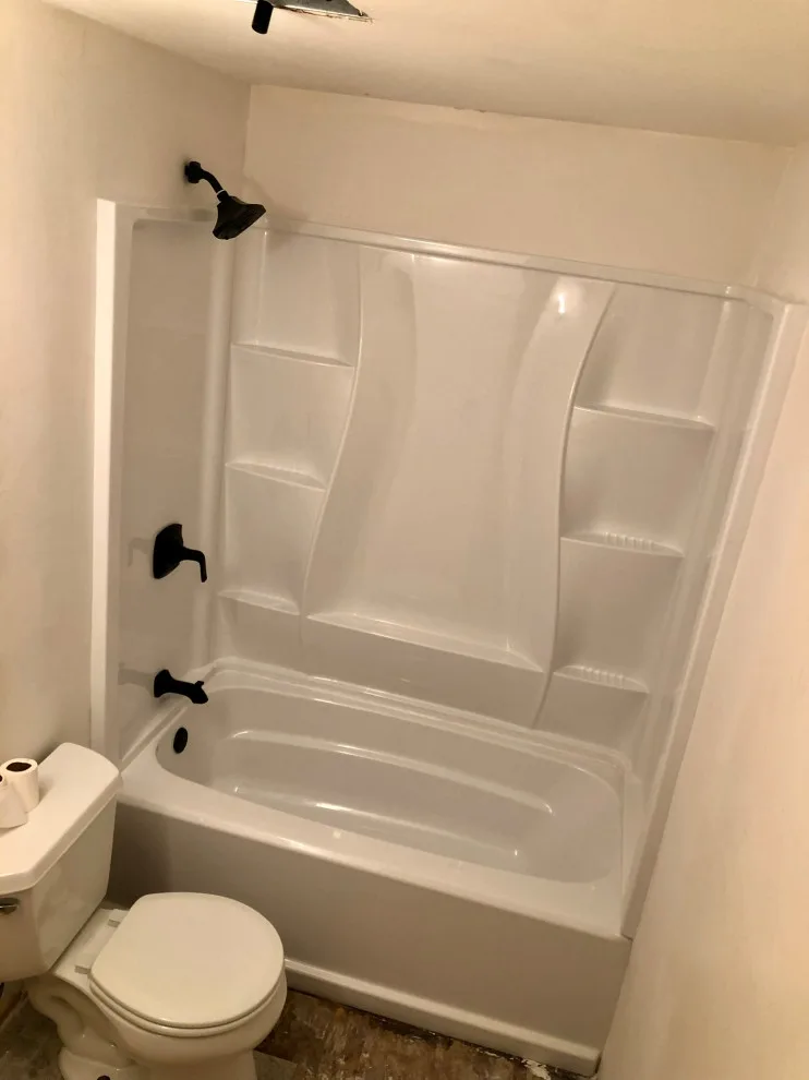 Restroom Renovation by Voss Renovation And Construction, LLC - Photo 4