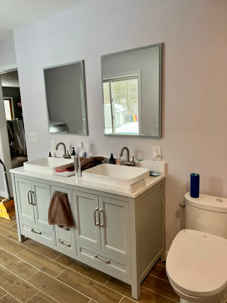 Restroom Renovation by Voss Renovation And Construction, LLC - Photo 24