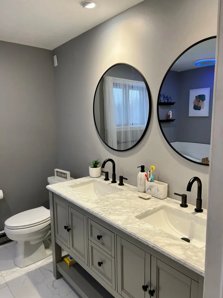 Restroom Renovation by Voss Renovation And Construction, LLC - Photo 38