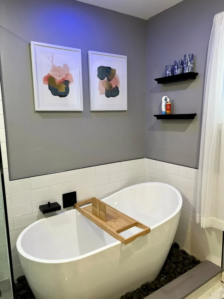 Restroom Renovation by Voss Renovation And Construction, LLC - Photo 19