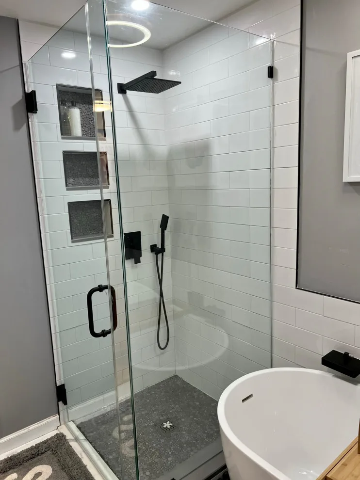 Restroom Renovation by Voss Renovation And Construction, LLC - Photo 32