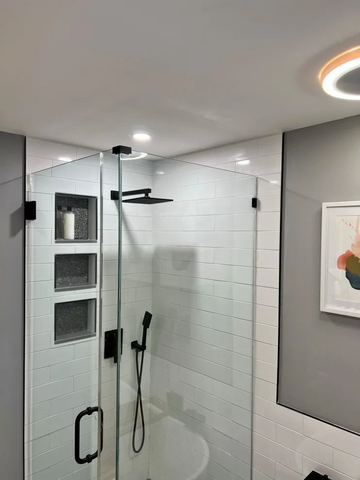 Restroom Renovation by Voss Renovation And Construction, LLC - Photo 8