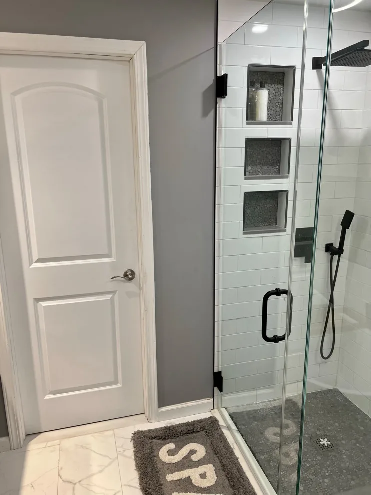 Restroom Renovation by Voss Renovation And Construction, LLC - Photo 44