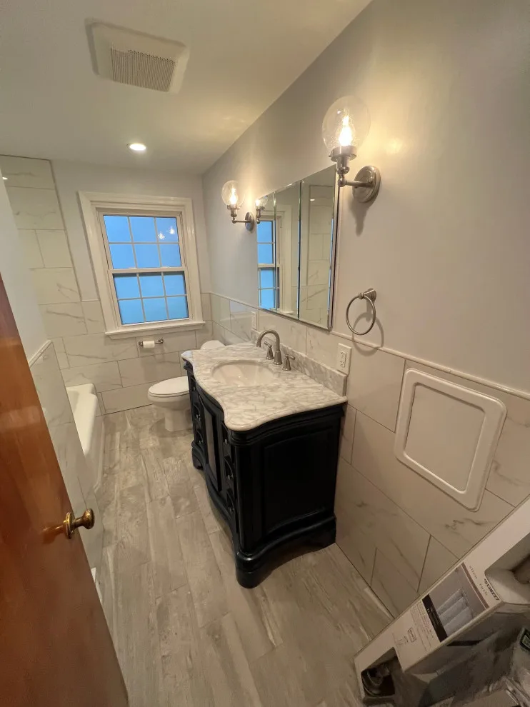 Restroom Renovation by Voss Renovation And Construction, LLC - Photo 47