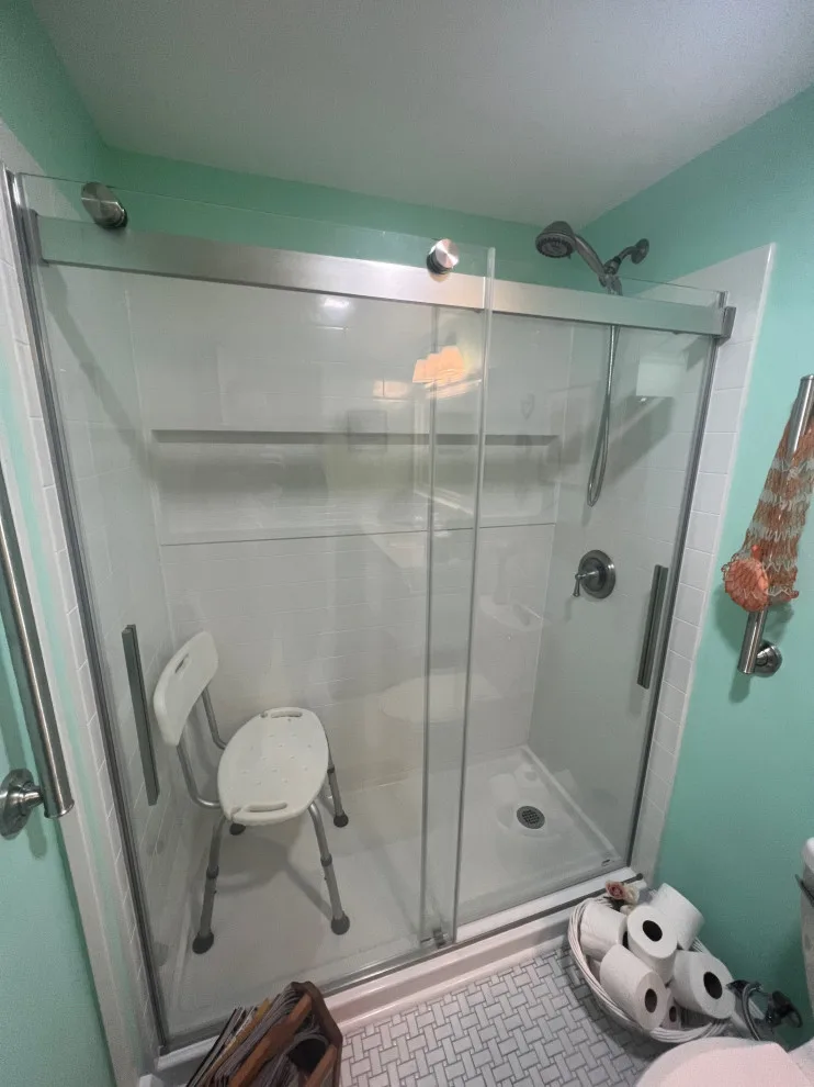 Restroom Renovation by Voss Renovation And Construction, LLC - Photo 25