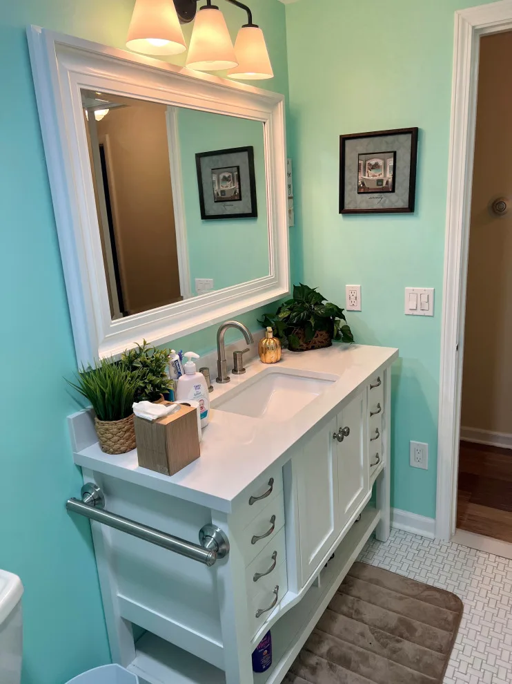 Restroom Renovation by Voss Renovation And Construction, LLC - Photo 41