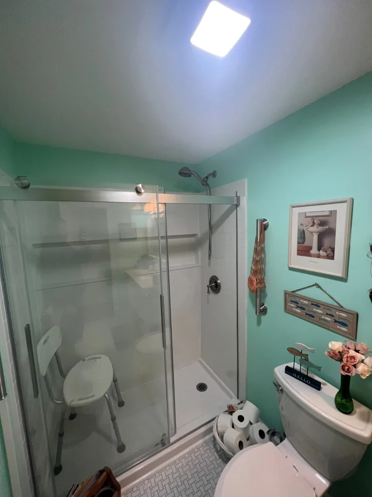 Restroom Renovation by Voss Renovation And Construction, LLC - Photo 26