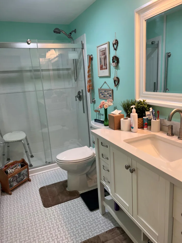 Restroom Renovation by Voss Renovation And Construction, LLC - Photo 33