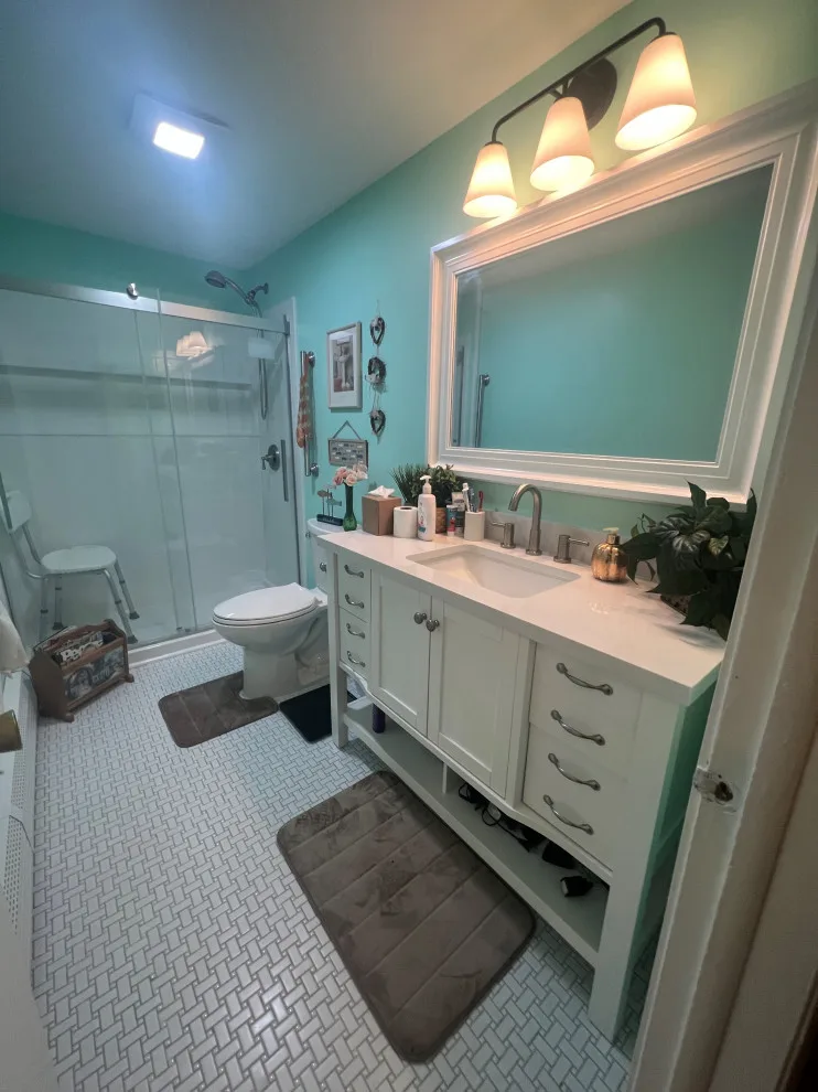 Restroom Renovation by Voss Renovation And Construction, LLC - Photo 36
