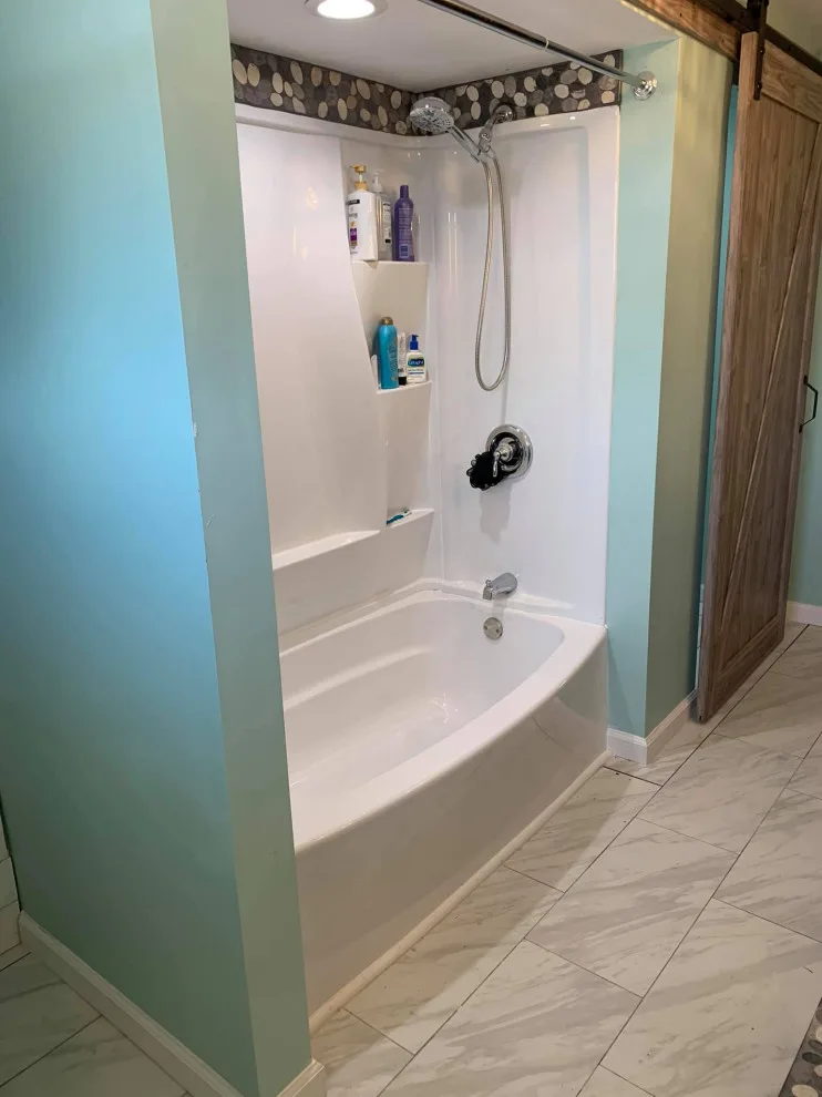 Restroom Renovation by Voss Renovation And Construction, LLC - Photo 43