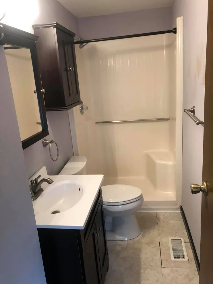 Restroom Renovation by Voss Renovation And Construction, LLC - Photo 35