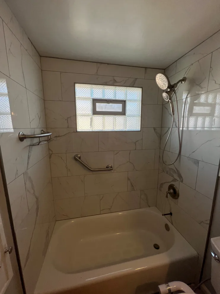 Restroom Renovation by Voss Renovation And Construction, LLC - Photo 6