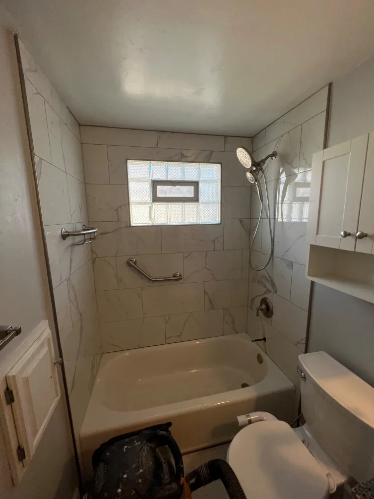 Restroom Renovation by Voss Renovation And Construction, LLC - Photo 10