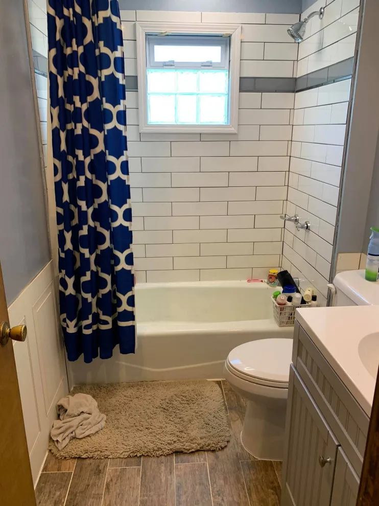 Restroom Renovation by Voss Renovation And Construction, LLC - Photo 3
