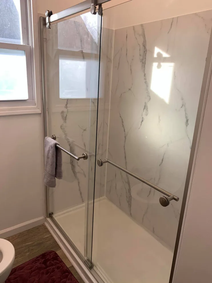 Restroom Renovation by Voss Renovation And Construction, LLC - Photo 45