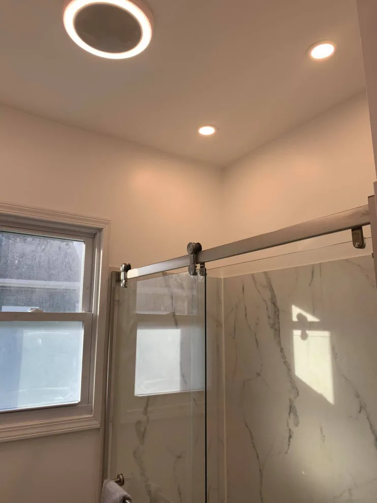 Restroom Renovation by Voss Renovation And Construction, LLC - Photo 16