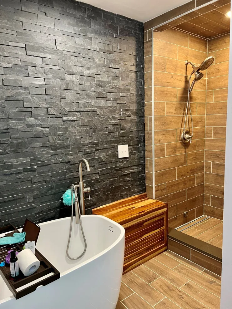 Restroom Renovation by Voss Renovation And Construction, LLC - Photo 5