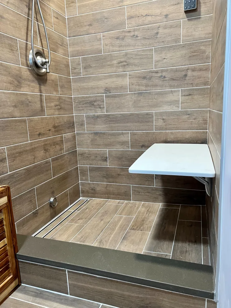 Restroom Renovation by Voss Renovation And Construction, LLC - Photo 40