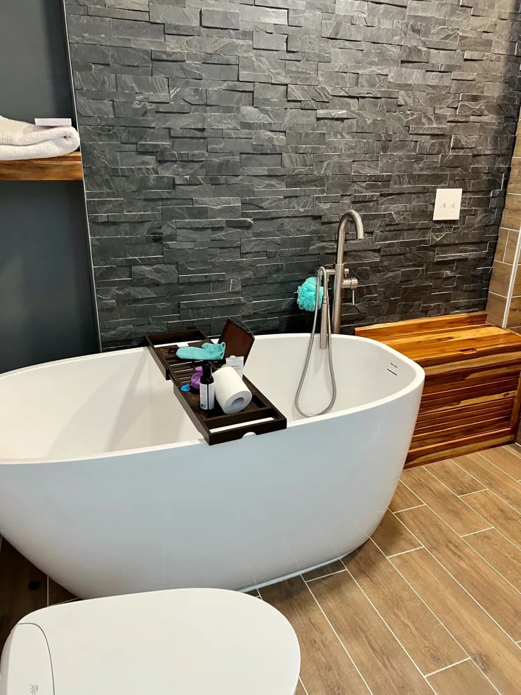 Restroom Renovation by Voss Renovation And Construction, LLC - Photo 22