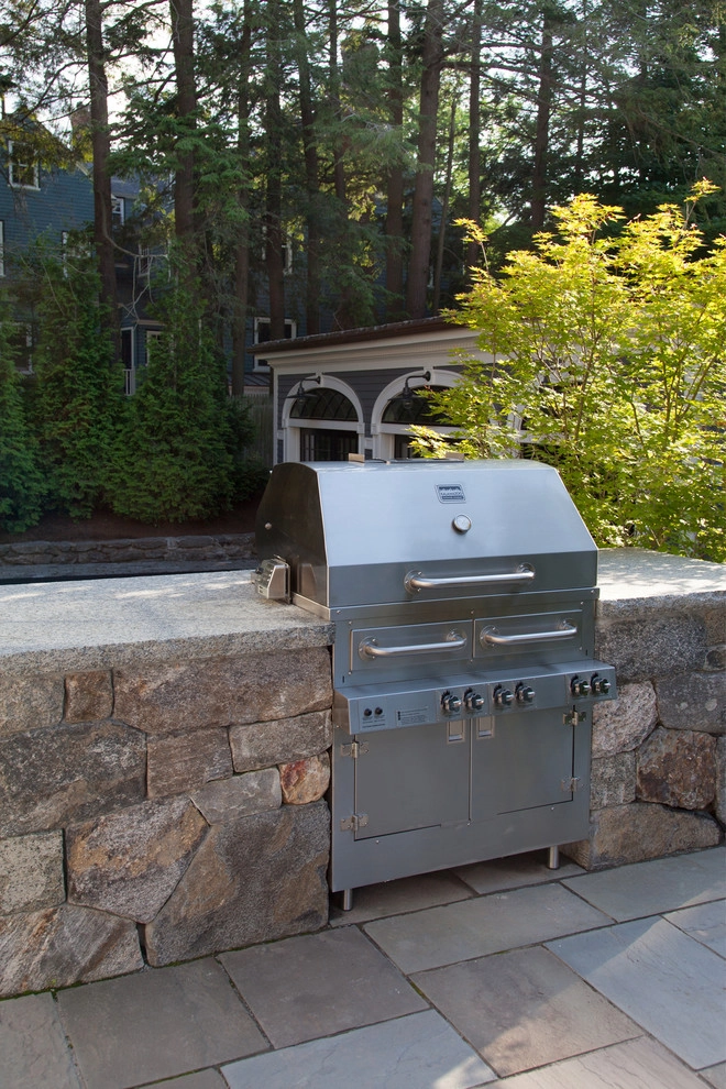 Lawrence Road by Matthew Cunningham Landscape Design LLC - Photo 22