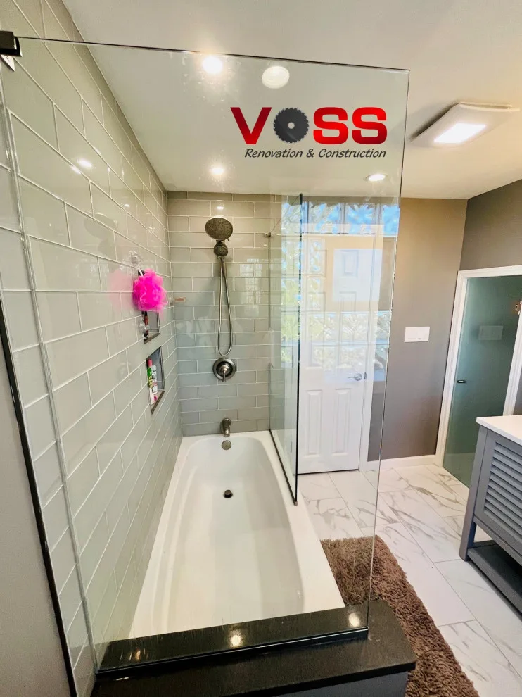 Restroom Renovation by Voss Renovation And Construction, LLC - Photo 23