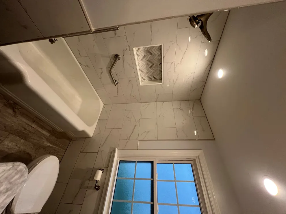 Restroom Renovation by Voss Renovation And Construction, LLC - Photo 34