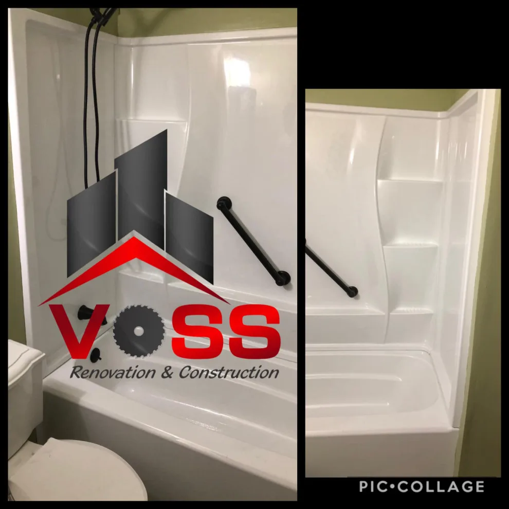 Restroom Renovation by Voss Renovation And Construction, LLC - Photo 29