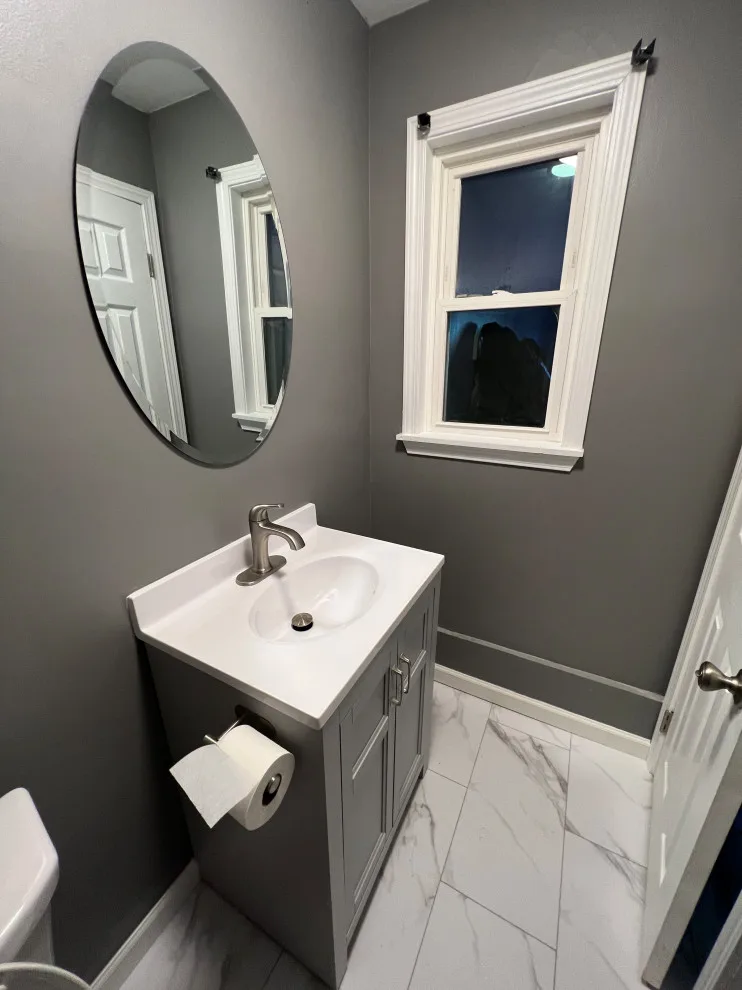 Restroom Renovation by Voss Renovation And Construction, LLC - Photo 46